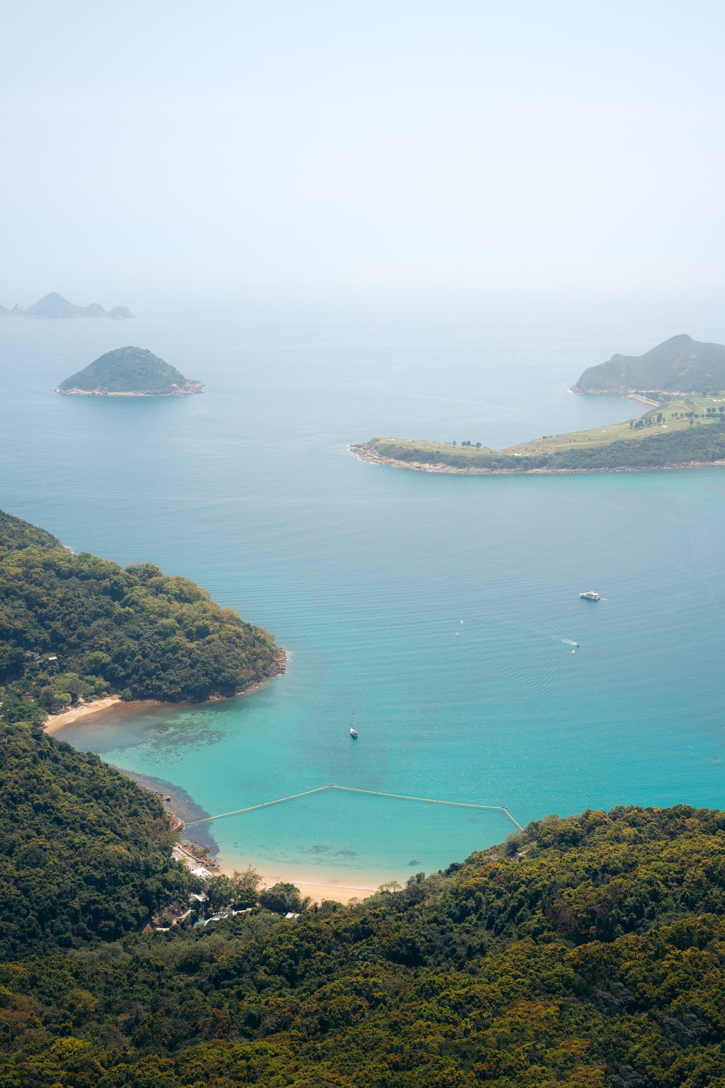 CLEARWATER BAY